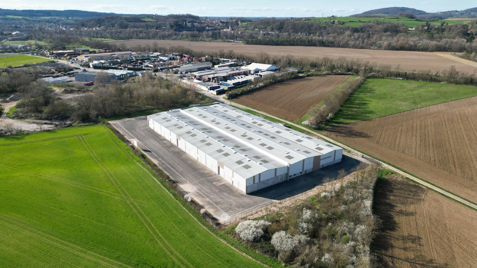 Local d'activité Pont-d'Ain 9051m² Vente local d'activité Pont-d'Ain Ain OVACT2109527 7
